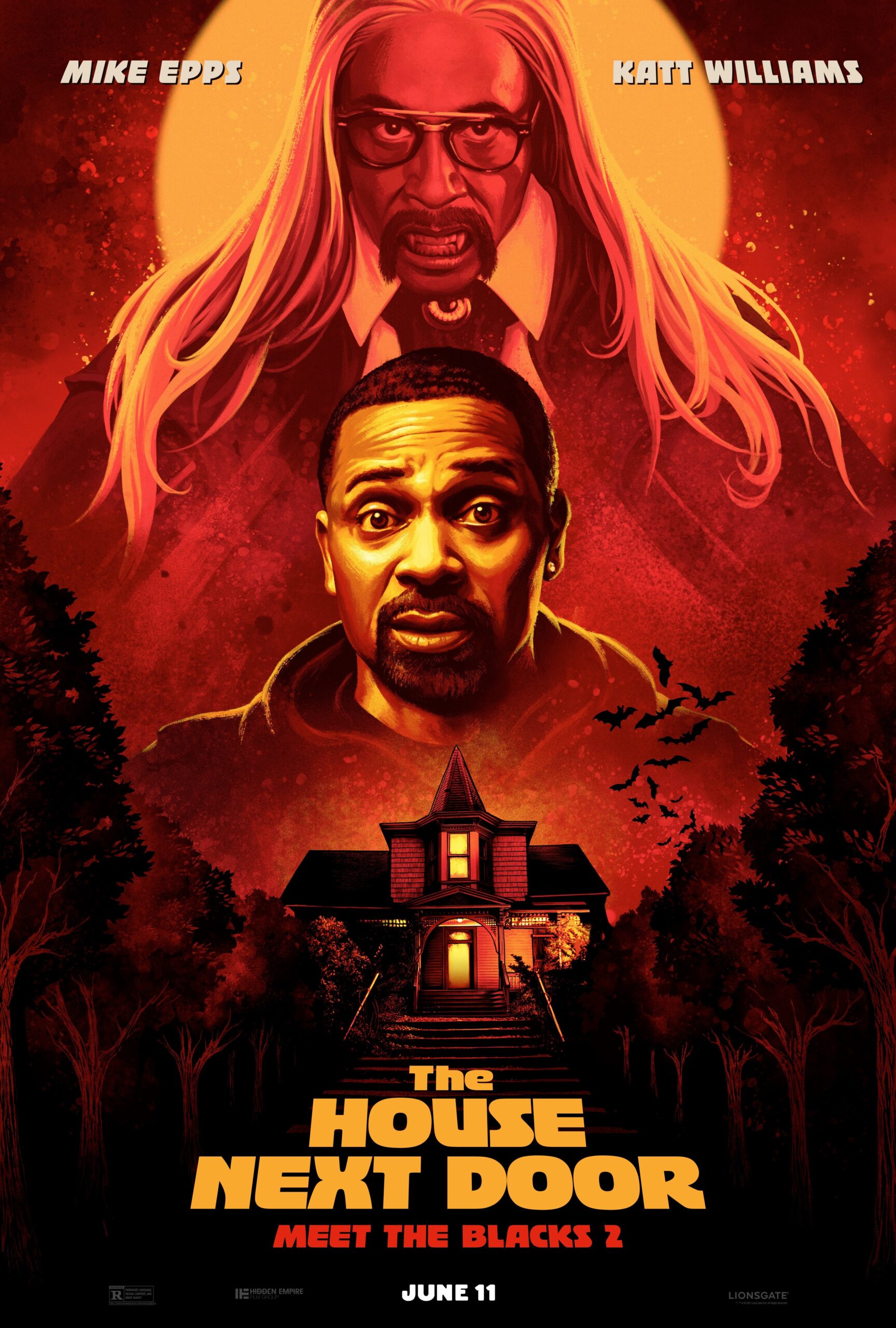 The House Next Door in Theaters June 11th