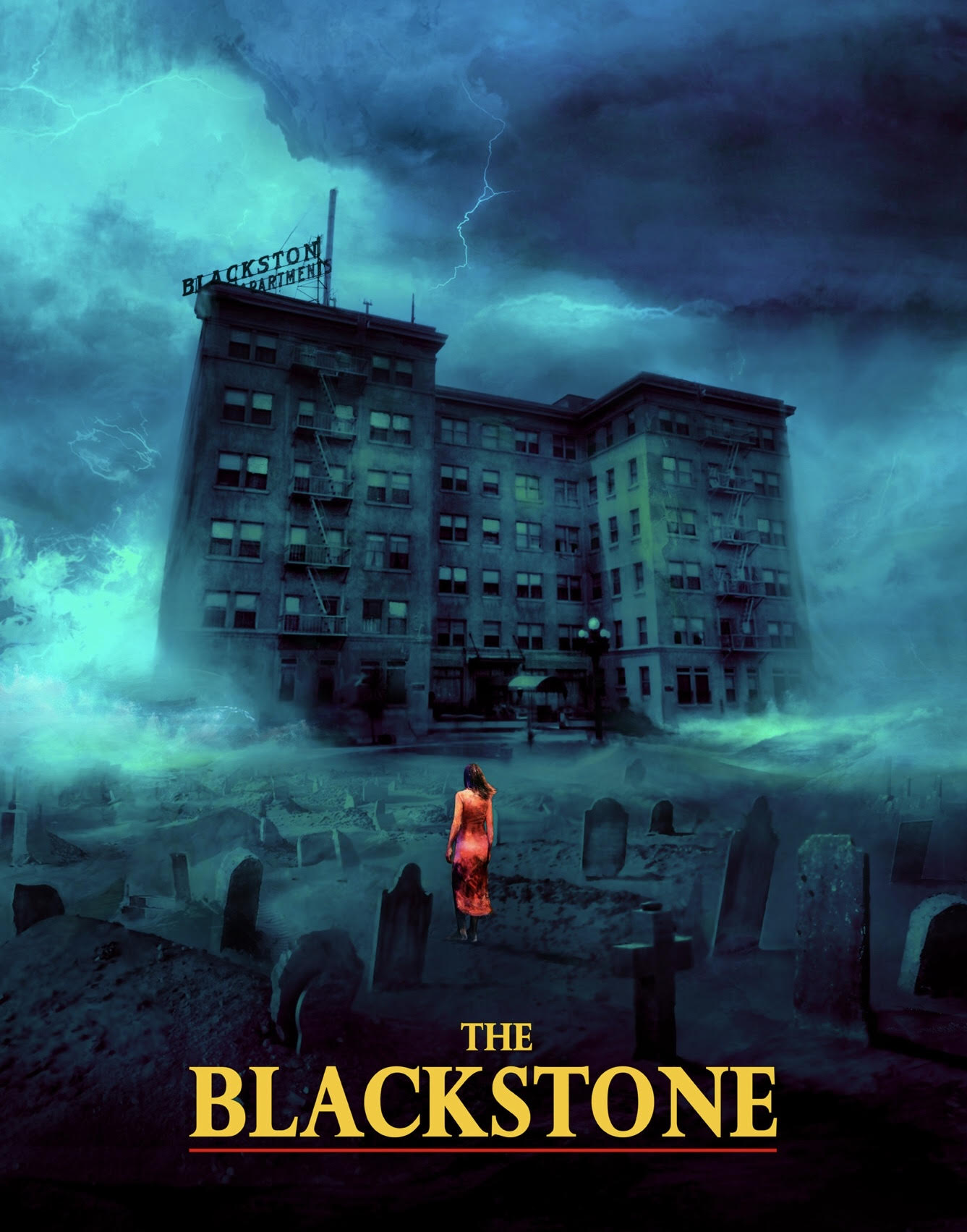 Blackstone Poster