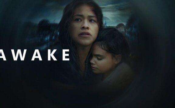 Review â€“ Awake (2021) is a Beautiful Mix of SciFi and Psychological Thriller