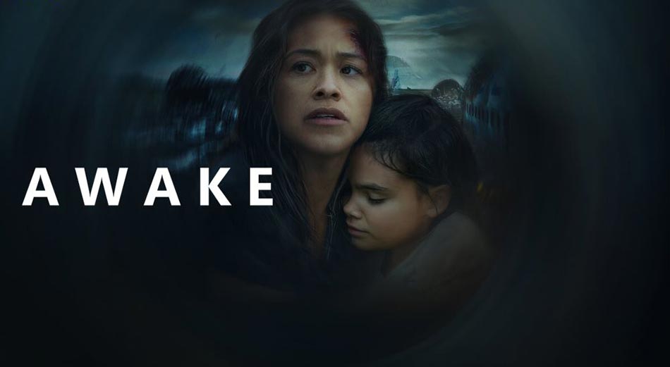 Review – Awake (2021) is a Beautiful Mix of SciFi and Psychological Thriller