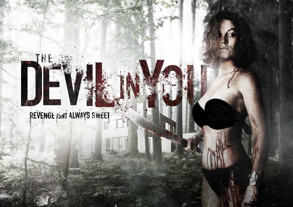 Revenge Isn’t Always Sweet, The Devil In You Campaign Kicks Off￼