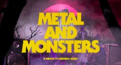 Metal And Monsters Debuts with Special Guests Freddy Krueger Actor Robert Englund, Don Dokken, and More