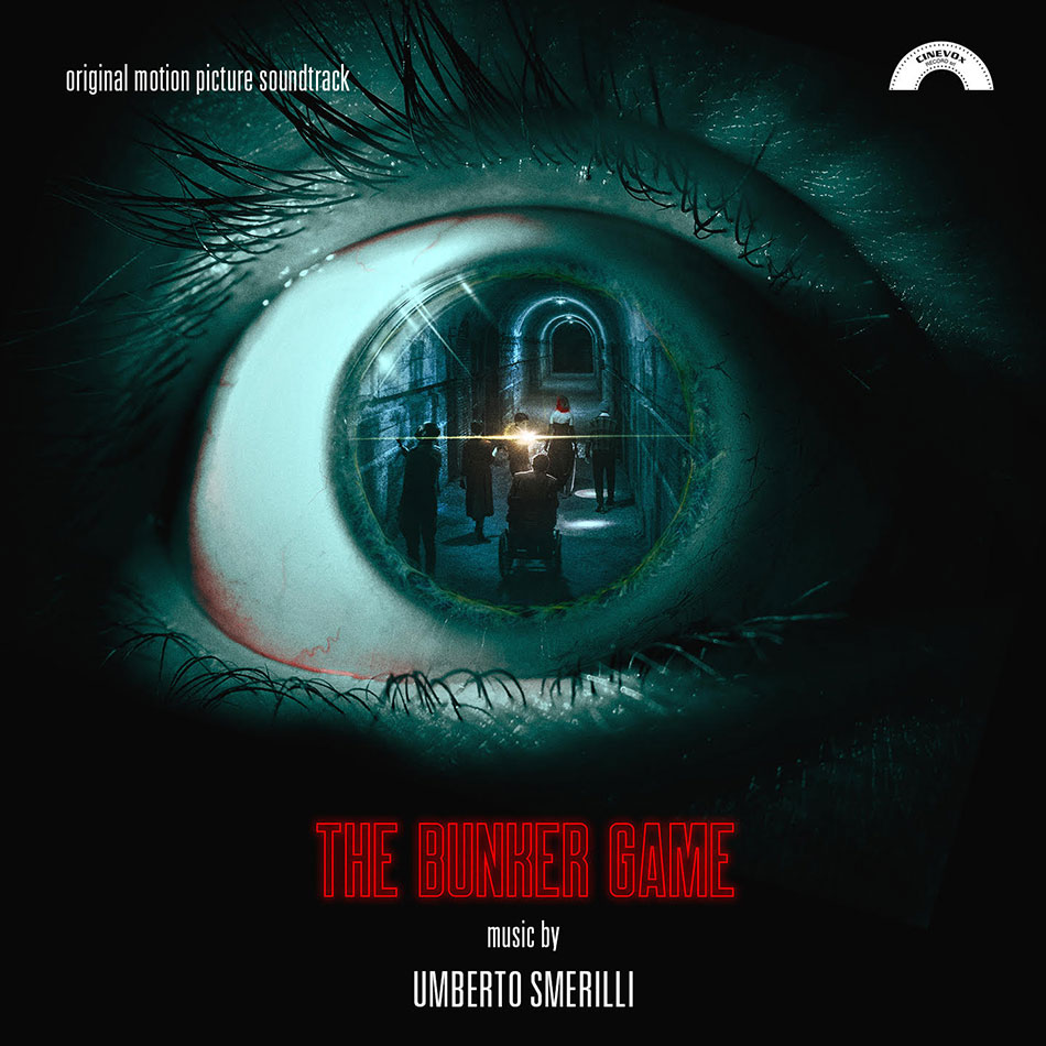 Film Composer Umberto Smerilli Discusses the Sounds of Shudder’s The Bunker Game￼