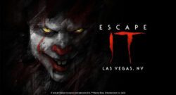 TIME TO FLOAT! ALL-NEW “IT” THEMED MULTI-ROOM ESCAPE EXPERIENCE