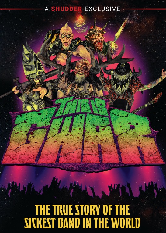 THIS IS GWAR | Now Available on VOD, Digital, DVD and Blu-ray