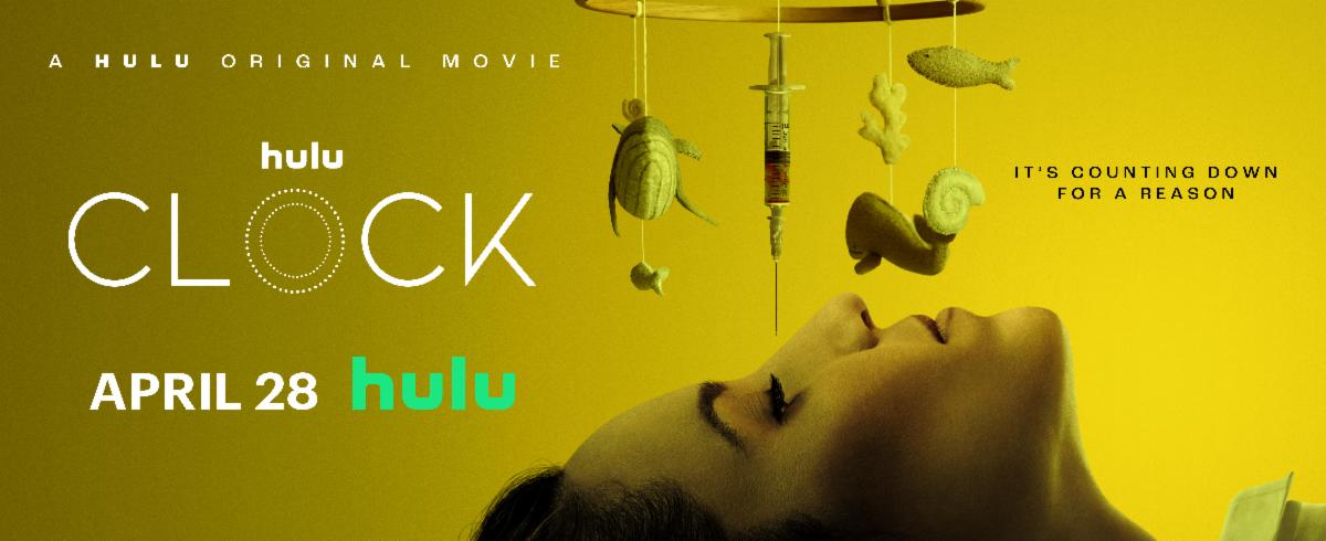 CLOCK Starring Dianna Agron and Melora Hardin | Now Streaming on Hulu ...