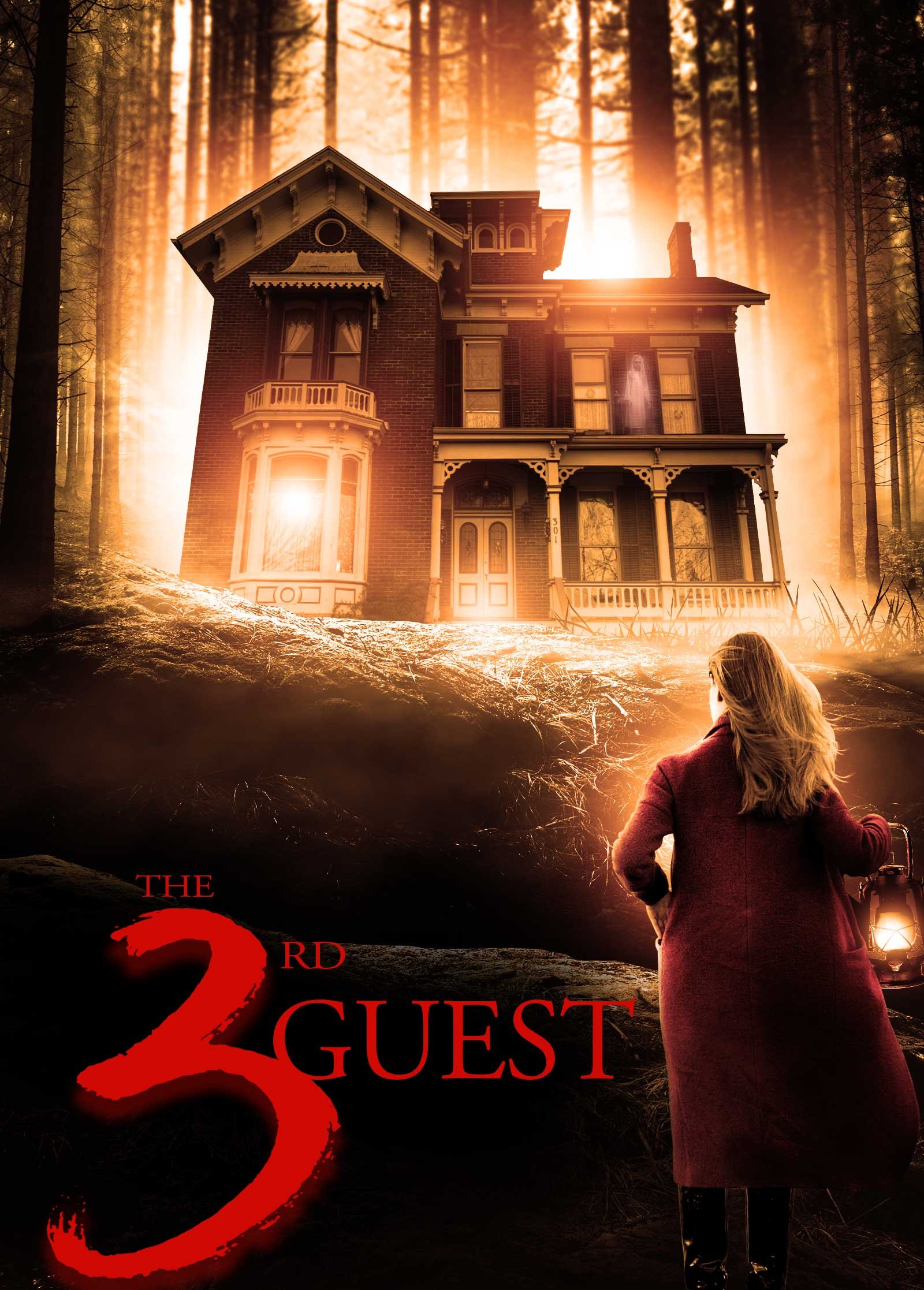 The 3rd Guest now available on VOD from Indican Pictures