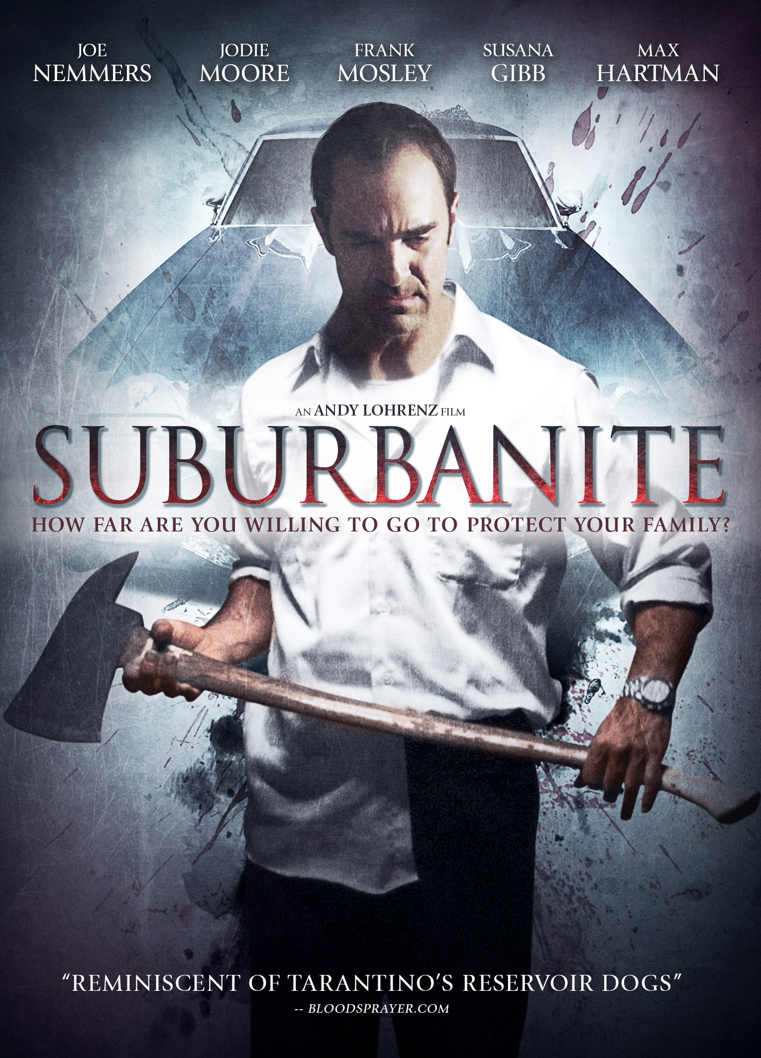 Suburbanite Trailer