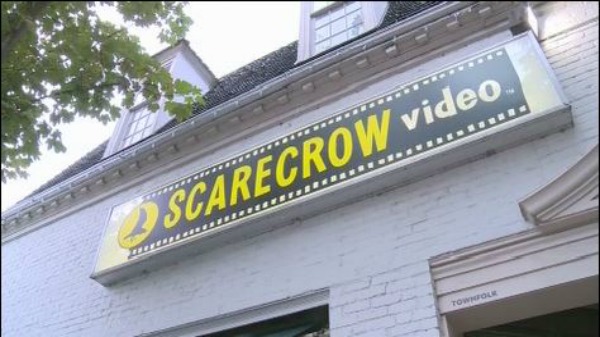 Scarecrow Video Launches New Rental Website