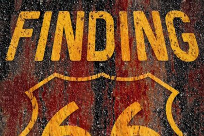 FINDING 66 – Official Poster & Teaser Trailer