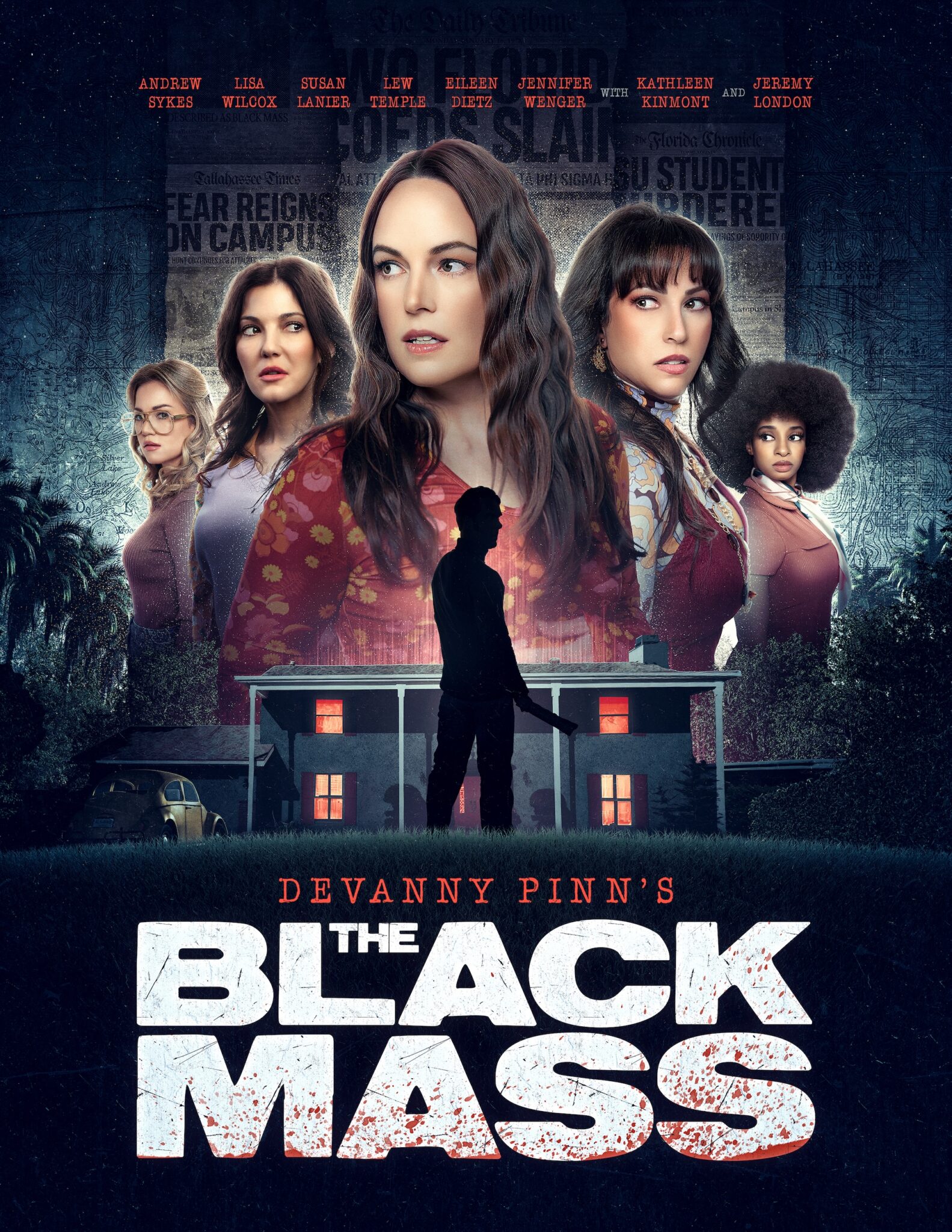 Cleopatra Announces the Release of The Black Mass on Blu-ray/DVD!