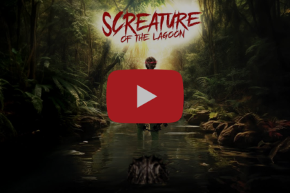 Screature of the Lagoon comes to Blu-ray from Bayview Entertainment