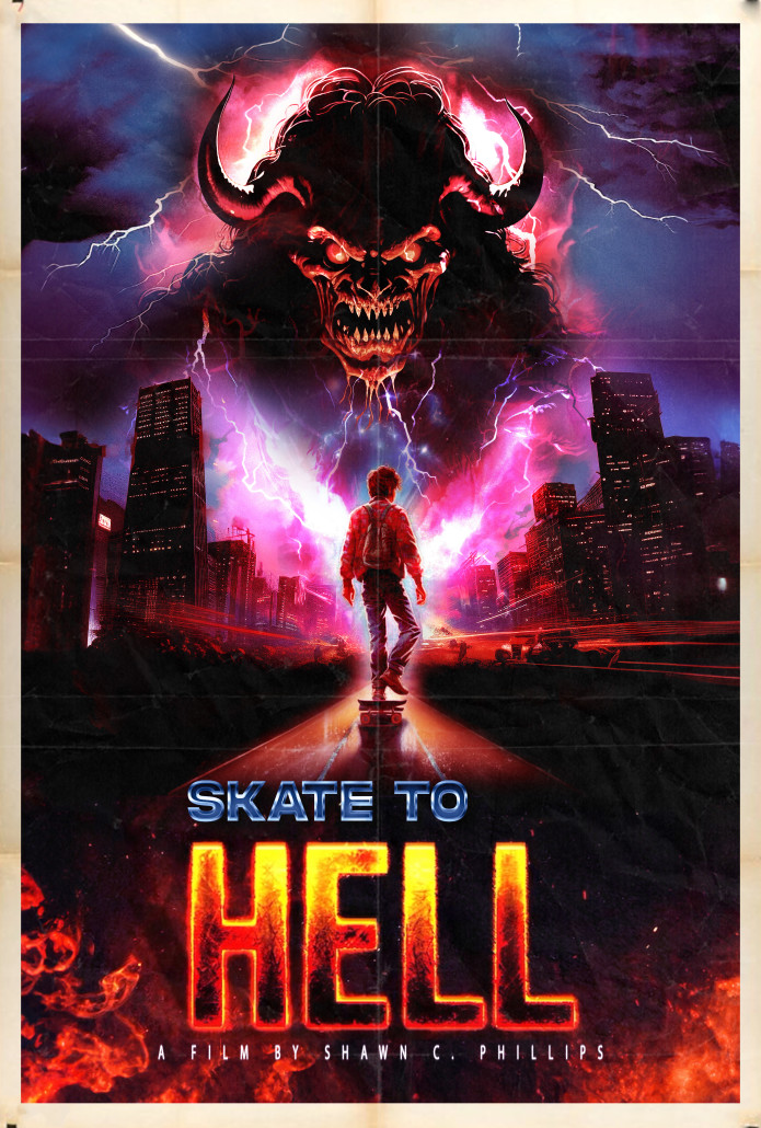 SKATE TO HELL Rolls onto Indiegogo