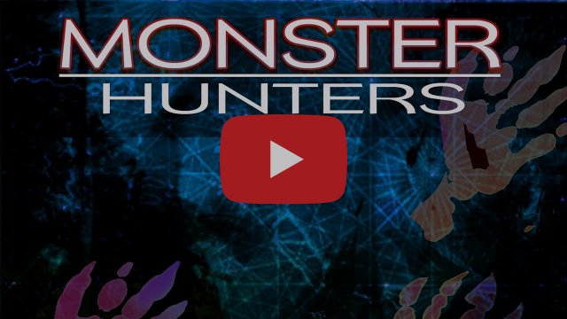 MONSTER HUNTERS Search For Jersey Devil, Chupacabras and more