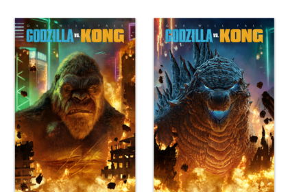 🔴 GODZILLA vs. KONG by Pablo Olivera – On Sale TODAY!