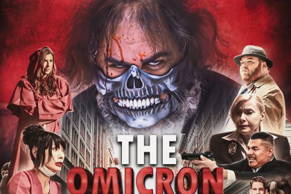 BayView Entertainment release star-studded horror THE OMICRON KILLER