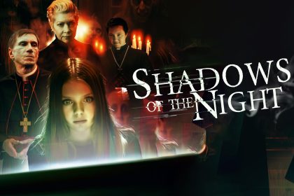 Shadows of the Night stars Bill Oberst Jr. and Debra Lamb – You want to support a legit SCARY movie – This is it!  Now on Indiegogo