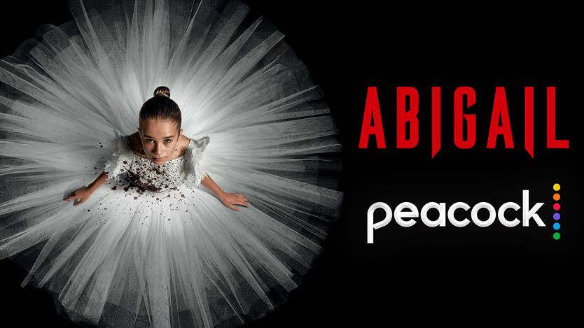 Peacock to Stream ‘Abigail’ Beginning July 19