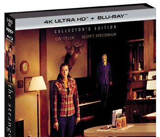 SEPT. 10: THE STRANGERS COLLECTOR’S EDITION 4K UHD AVAILABLE FROM SCREAM FACTORY