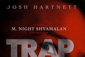 Trapped: Shyamalan Stumbles, but Hartnett Delivers