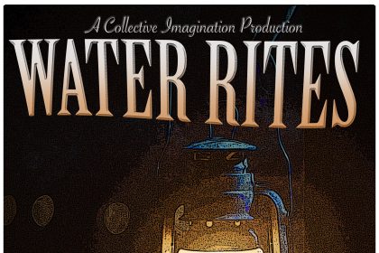 WATER RITES – First Details