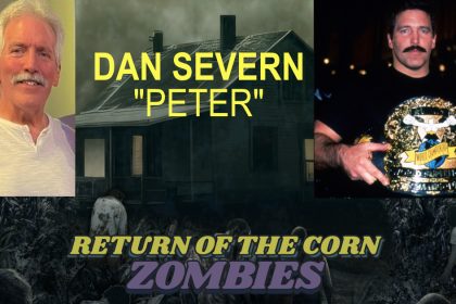 Dan “The Beast” Severn Joins Cast of Return of the Corn Zombies