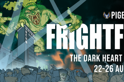 PIGEON SHRINE FRIGHTFEST 2024 | COMING TO LONDON THIS AUGUST