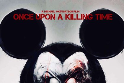 Once Upon A Killing Time – New Anthology from Michael Moutsatsos