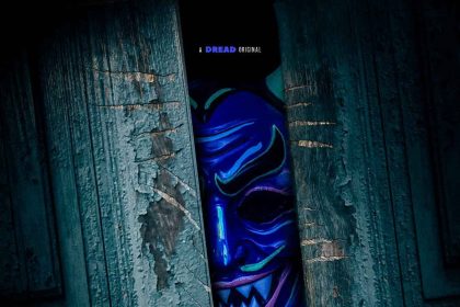 Ghost Game – DREAD Debuts Trailer for New Horror Release Coming To Select Theaters 10/18 and VOD 10/22