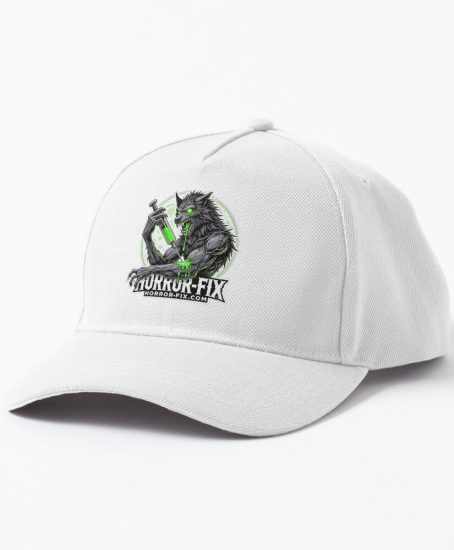 Horror-Fix Neon Werewolf Cap