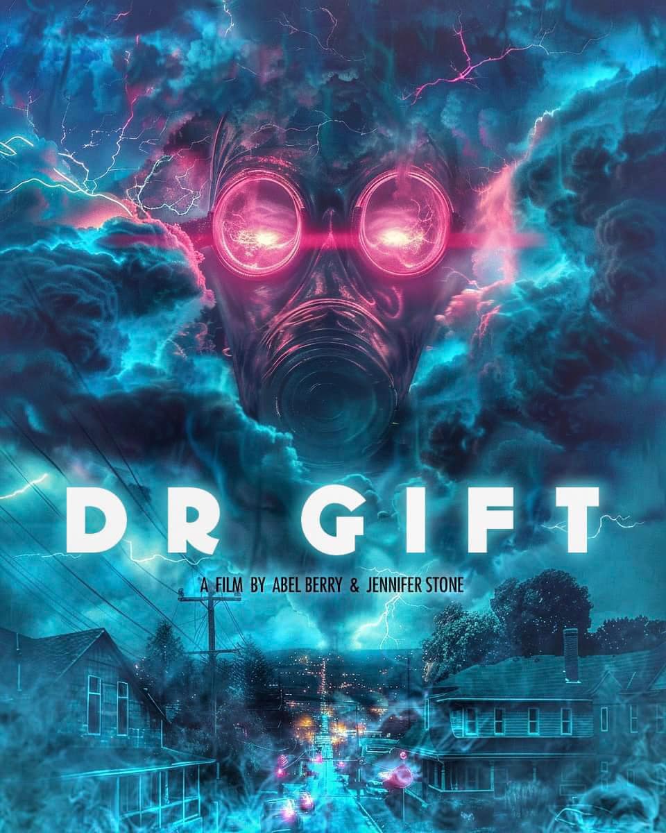 DR GIFT – Official Trailer + Art + Release Details! Danielle Harris!