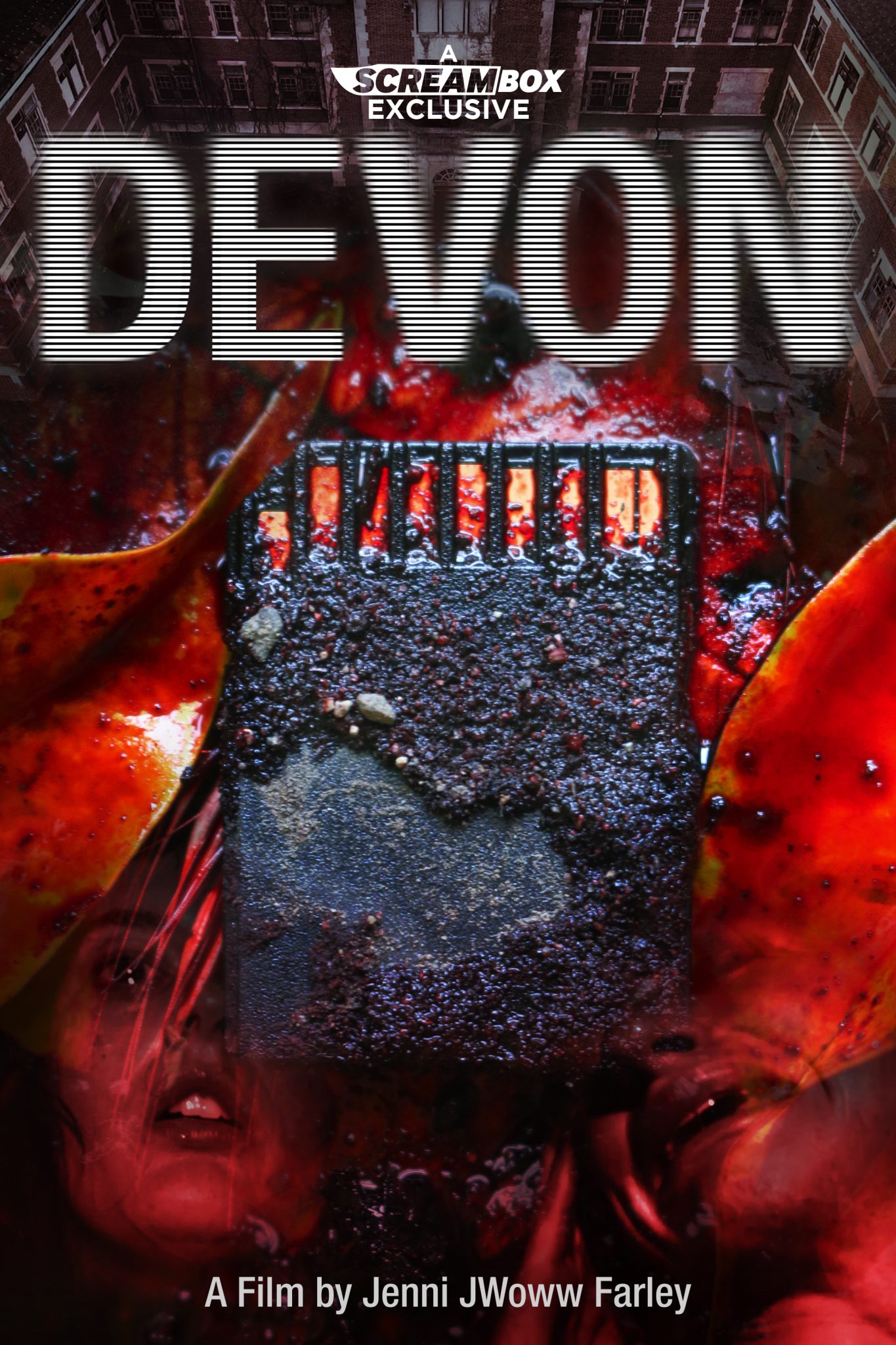 OFFICIAL TRAILER – DEVON On Digital and On Demand November 12th!