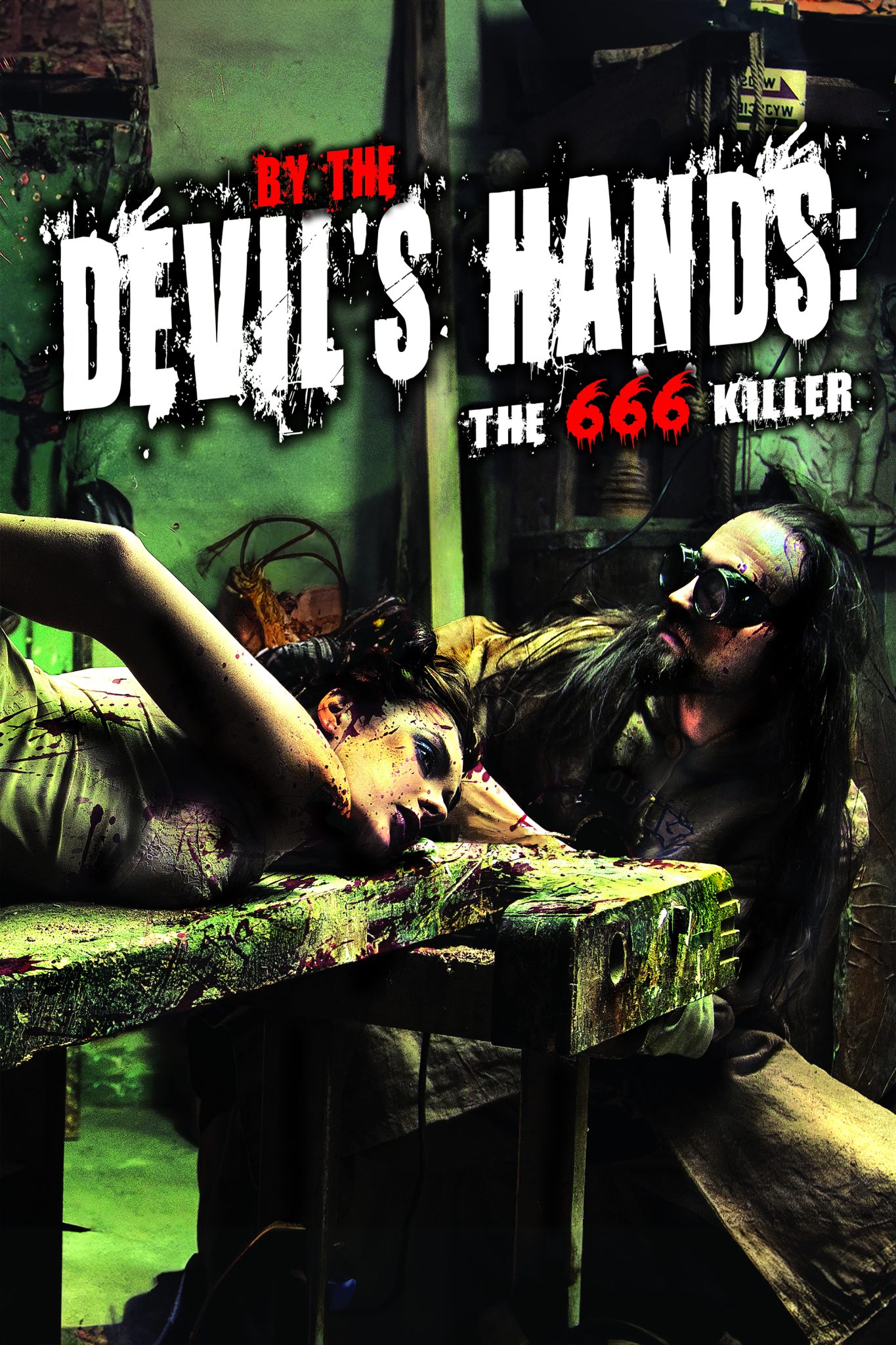 BayView Entertainment release slasher horror BY THE DEVIL’S HANDS: THE 666 KILLER