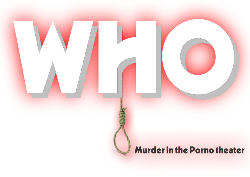 Dragon Studios announces new comedy murder mystery, WHO?