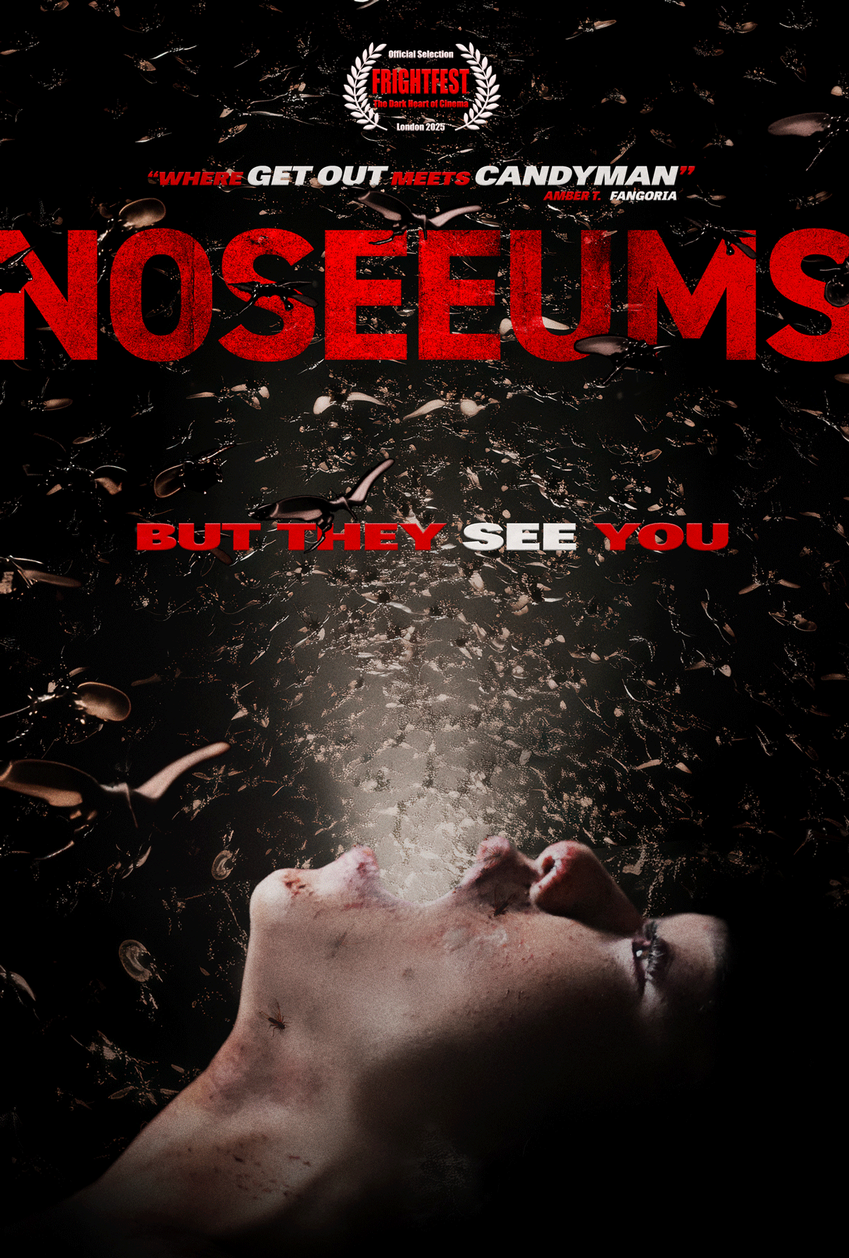 Torchlight Studios’ NOSEEUMS is ready to bite at UK’s FrightFest London