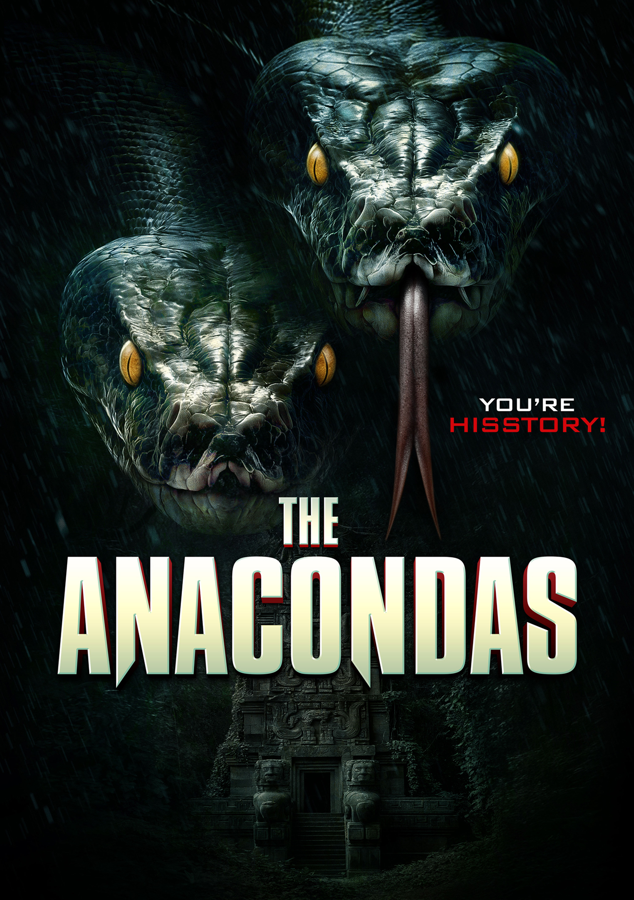 The Asylum’s THE ANACONDAS – Trailer