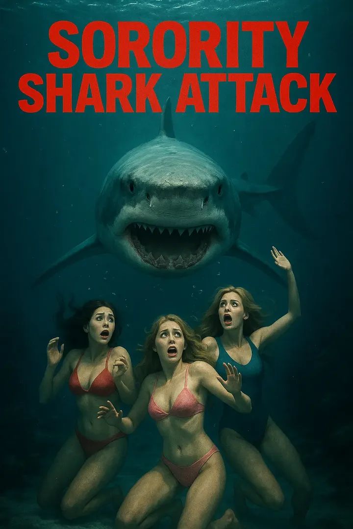 SORORITY SHARK ATTACK – Full Trailer – Last Robert Carradine Film! SORORITY SHARK ATTACK – Full Trailer – Last Robert Carradine Film!