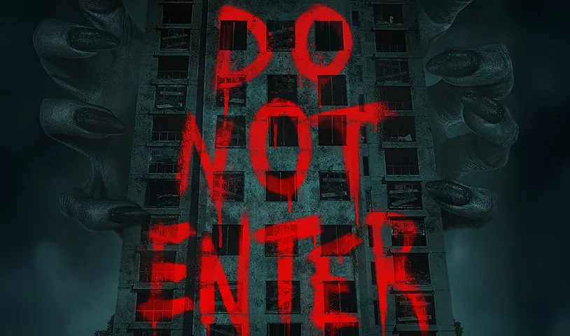 Do Not Enter (2026) Is EVERYTHING Wrong with Big Budget Studio Horror