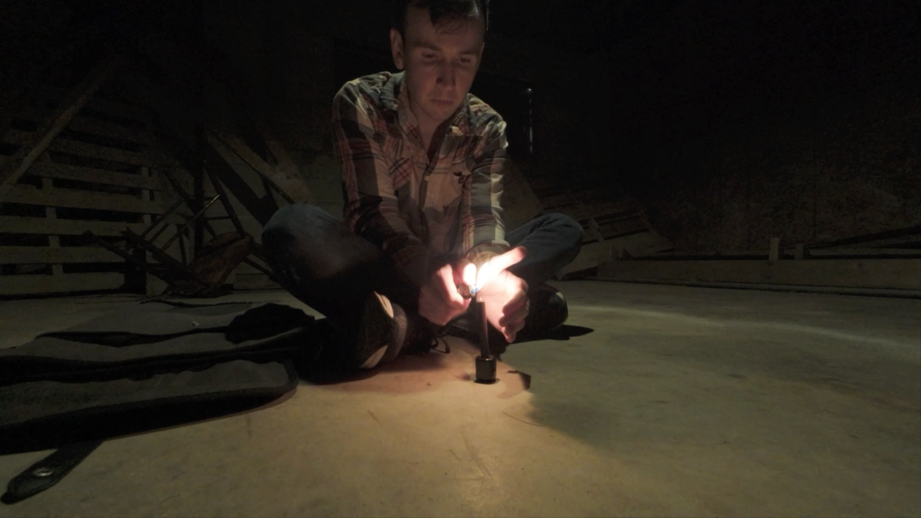 FOUND TV Debuts Teaser for First In-House Original A Possession in Lincoln County