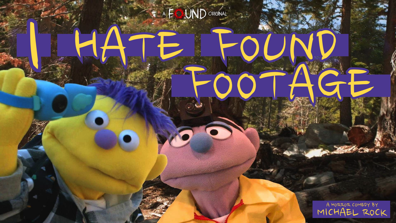 Puppets, Horror, and Comedy Together in New FOUND Original Premiering July 24