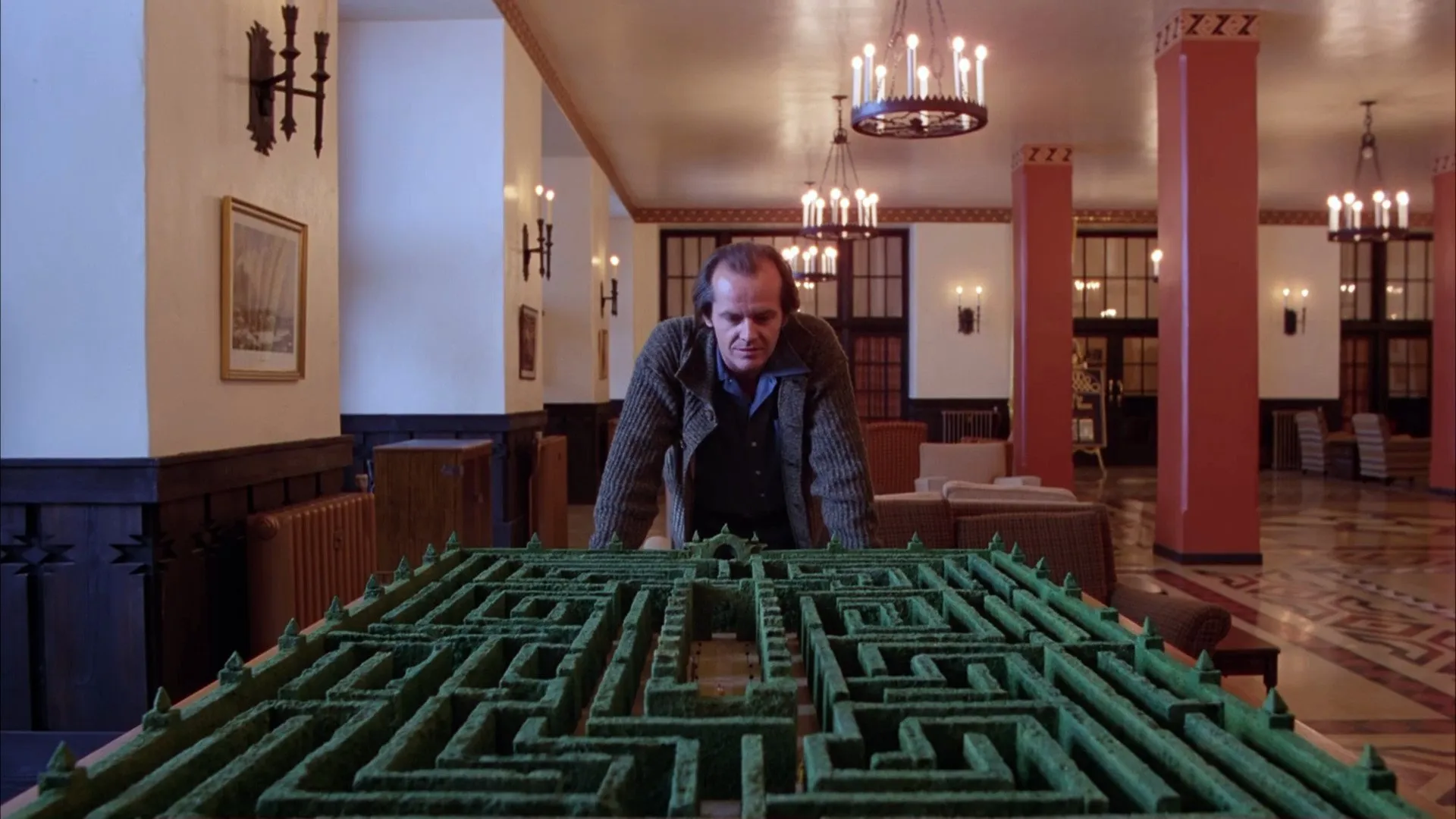 10 Horror Movies That Mastered Liminal Spaces Before The Backrooms