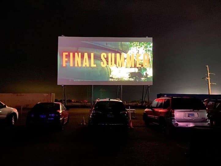 TERROR HITS THE CAMPGROUND: SLASHER REWIND ‘FINAL SUMMER’ IS THE MUST-WATCH HORROR EVENT OF THE SEASON