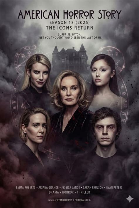 The American Horror Story Characters We’d Actually Invite Back The American Horror Story Characters We’d Actually Invite Back