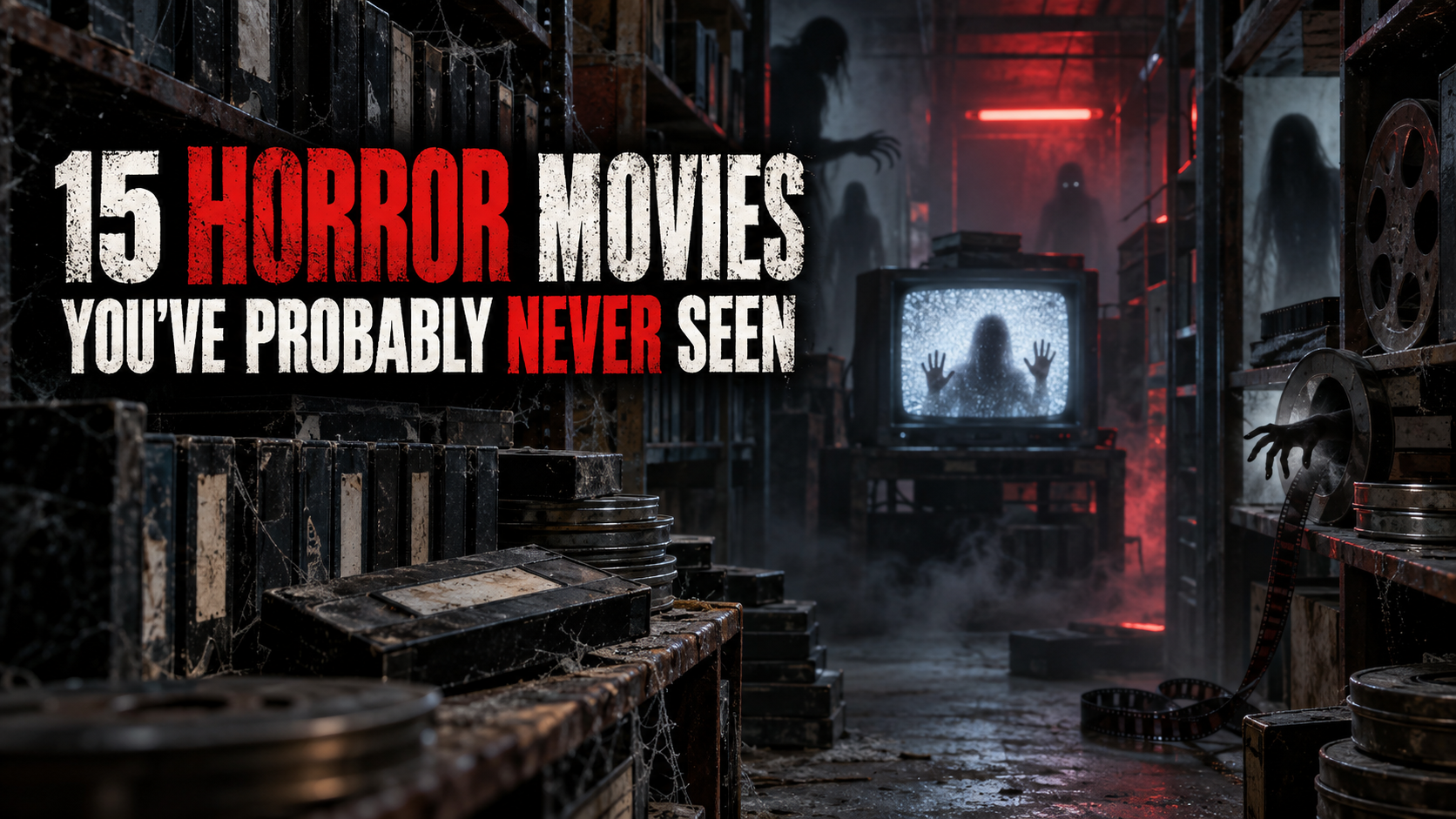 The Best Horror Movies You’ve Probably Never Seen