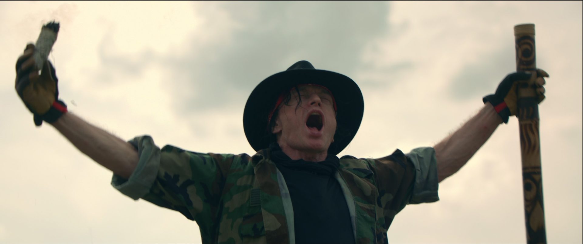 Tommy Wiseau Stars in New Psychological Horror Thriller — First-Look Images and Trailer
