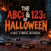 The ABCs and 123s of Halloween