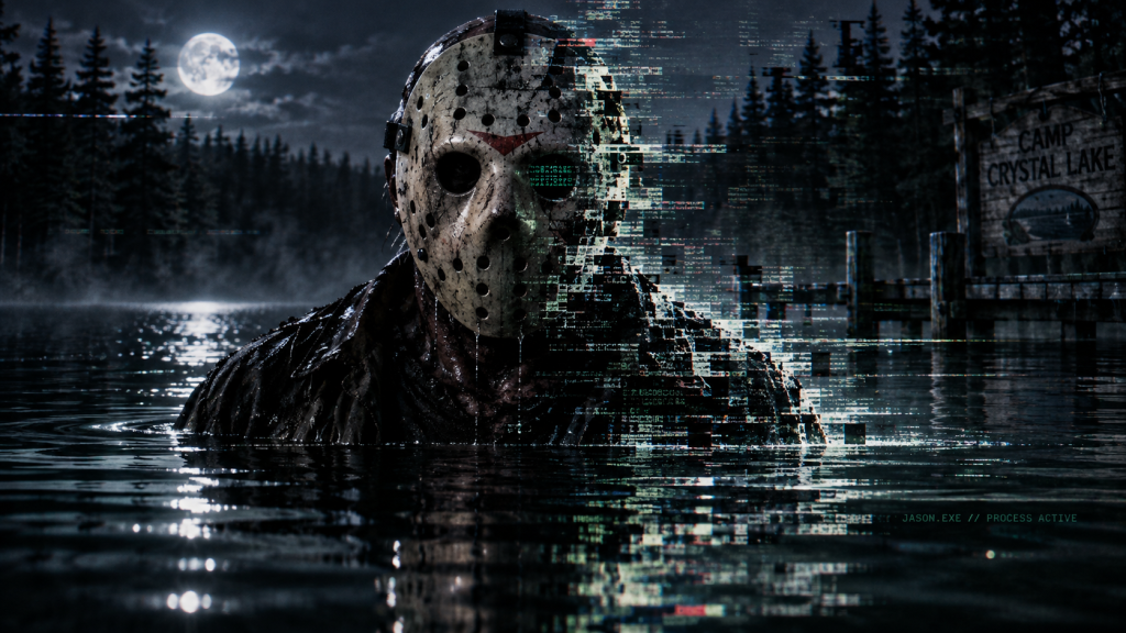 JASON.EXE: Is Jason Voorhees Actually a Glitch in a Simulated Reality?
