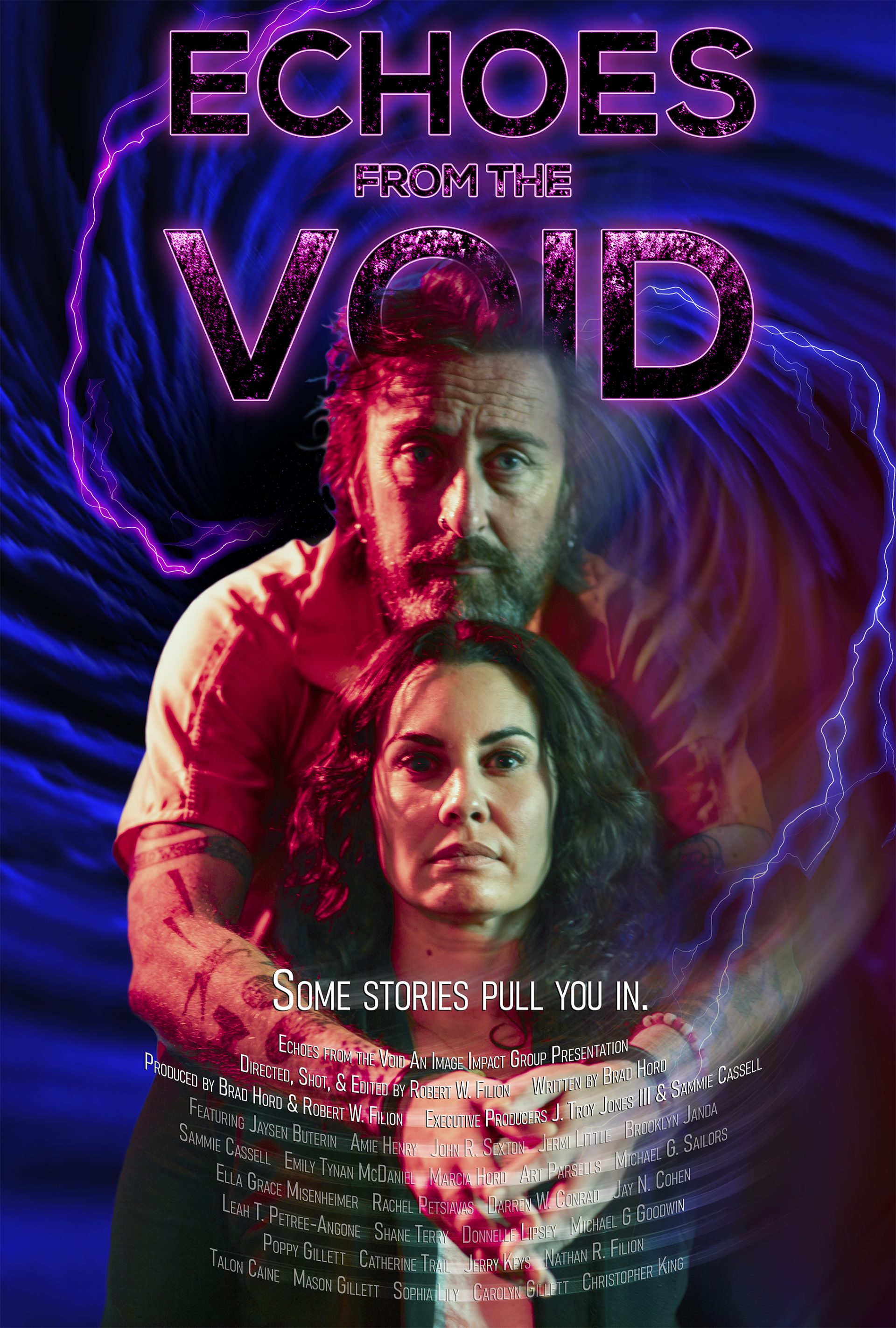 Official Trailer Unleashed for Mind-Bending Supernatural Horror Anthology ‘Echoes from the Void’ Official Trailer Unleashed for Mind-Bending Supernatural Horror Anthology ‘Echoes from the Void’