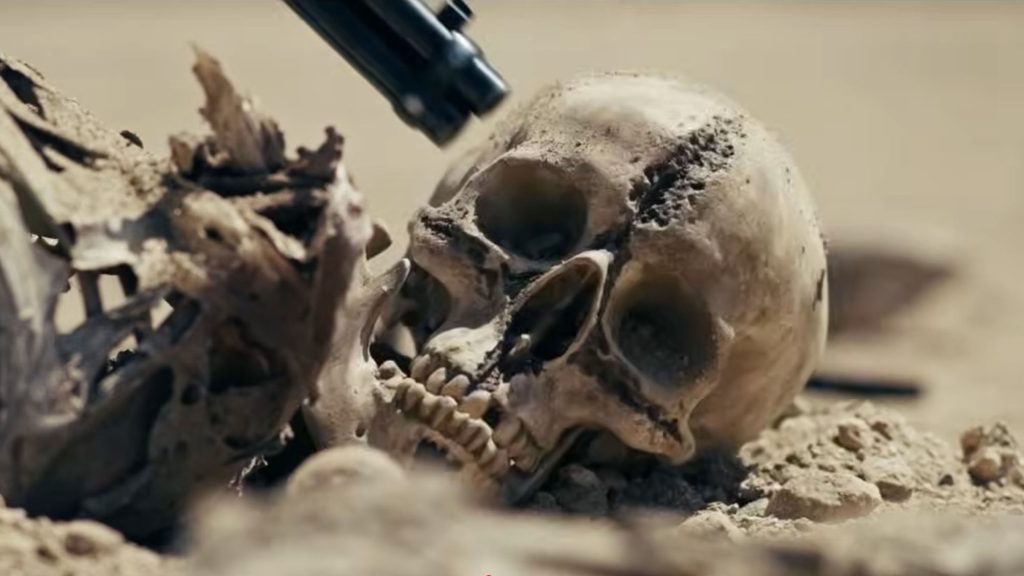 Crossed Finally Has a Teaser: Everything We Know About the Movie