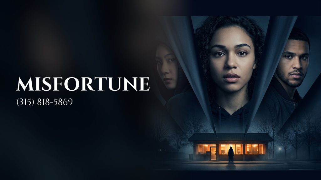 Dial This Number If You Dare: MISFORTUNE Is a Horror Series You Can Only Hear by Phone